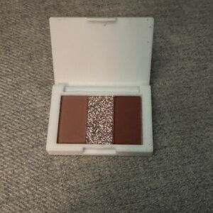Glamour Eyeshadow Palette - Brown and Silver